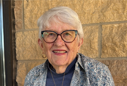 Retired from nursing — but not from caring
