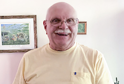 Why The Salvation Army is stuck in Gary Ostrom's head